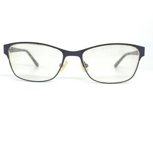 ADENSCO Eyeglasses D205 EST 130 Black Metal Full Rim Rectangular 51 16 130 21086